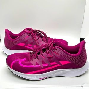 Nike Rival Zoom Fly True Berry 9.5